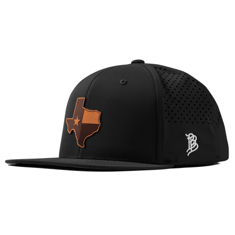 Texas 28 Flat Performance Black 