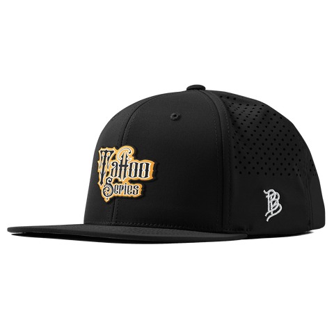 Tattoo Series Flat Performance Black