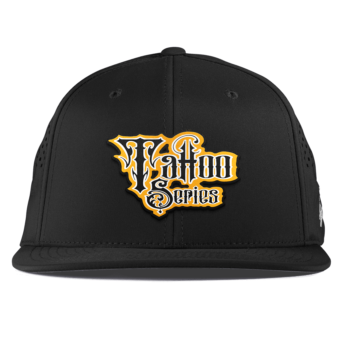 Tattoo Series Flat Performance Black