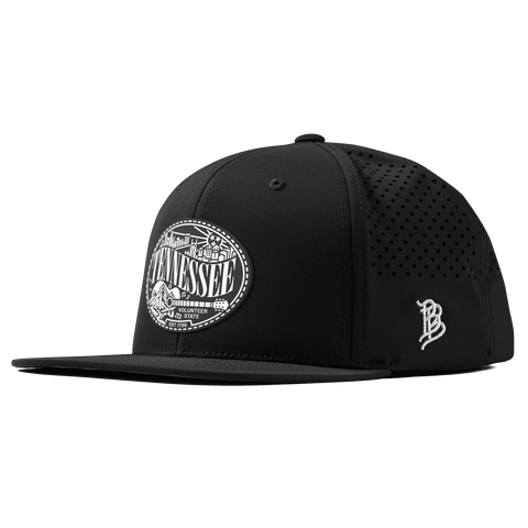 Tennessee Traveler Flat Performance Black