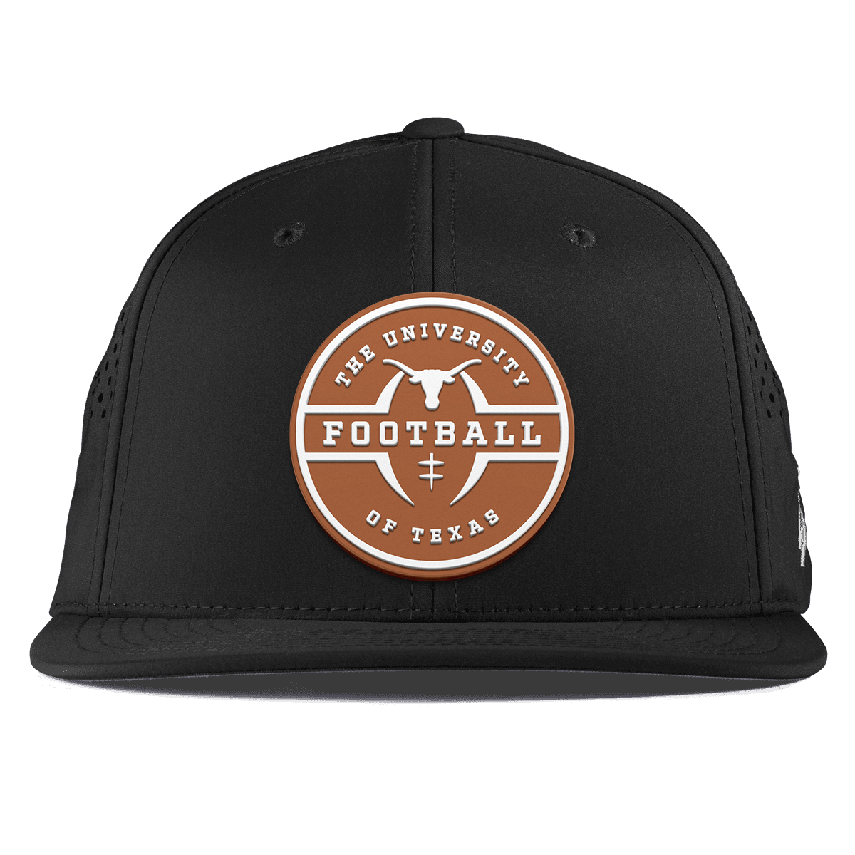 University of Texas "Texas Football Legacy" Legacy Flat Performance Black