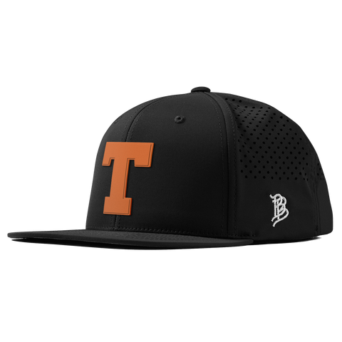 University of Texas "Texas Team Logo" Flat Performance Black