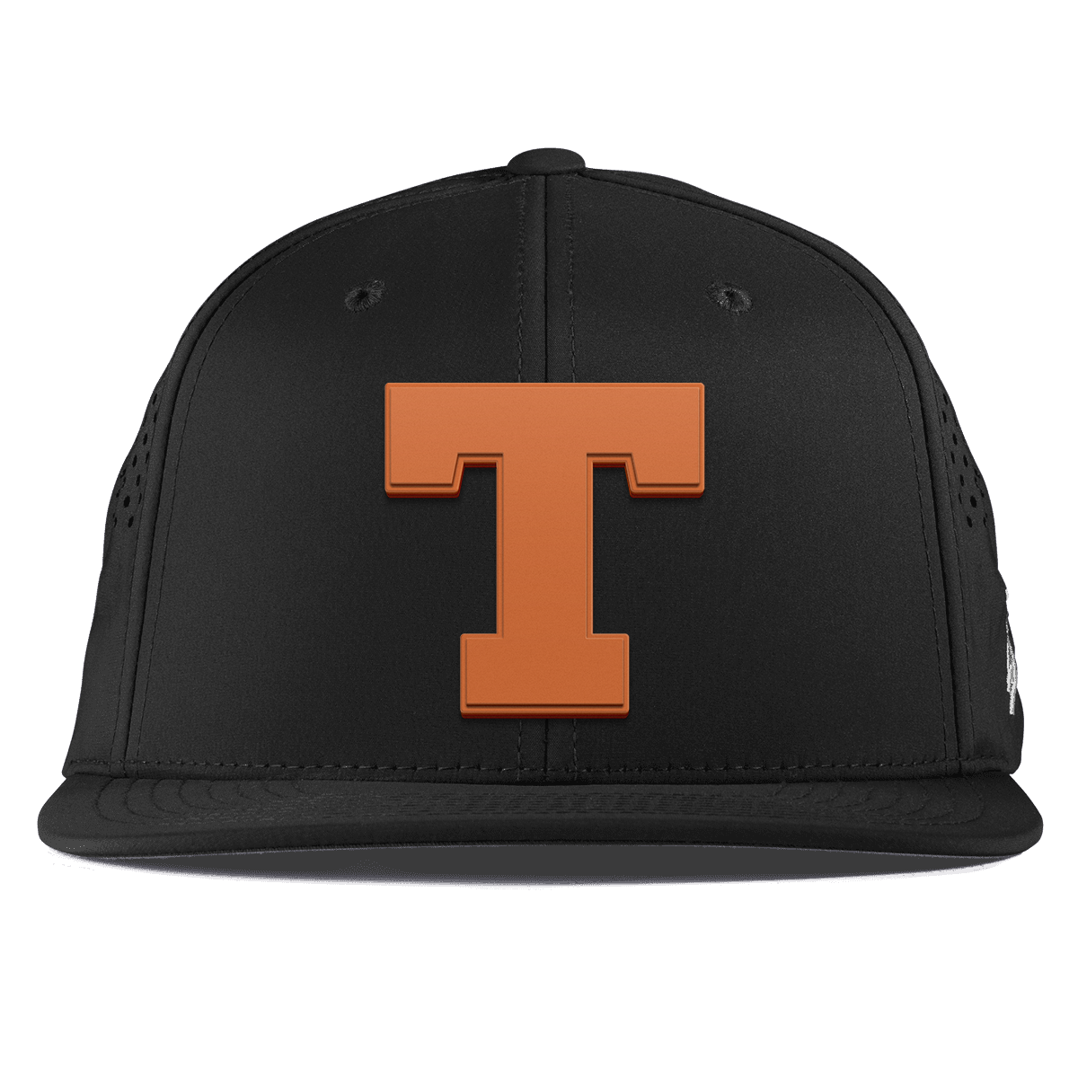 University of Texas "Texas Team Logo" Flat Performance Black
