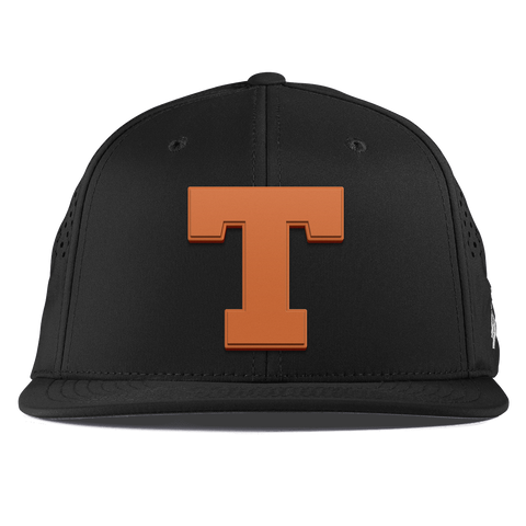 University of Texas "Texas Team Logo" Flat Performance Black