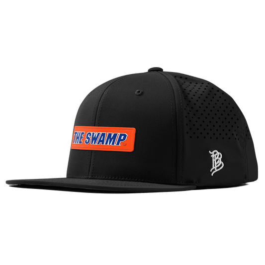 University of Florida "The Swamp" Flat Performance Black