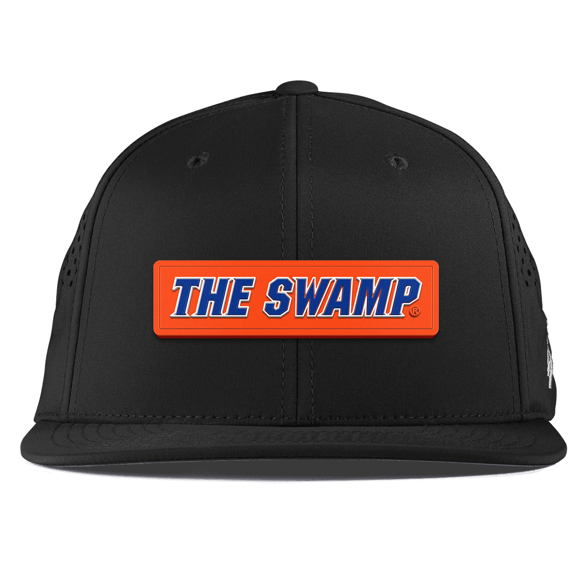 University of Florida "The Swamp" Flat Performance Black