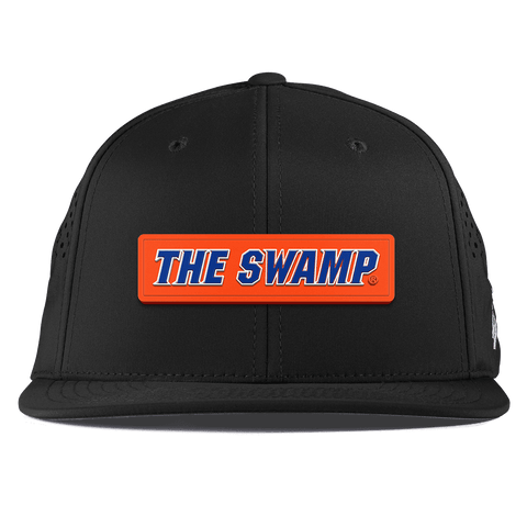 University of Florida "The Swamp" Flat Performance Black