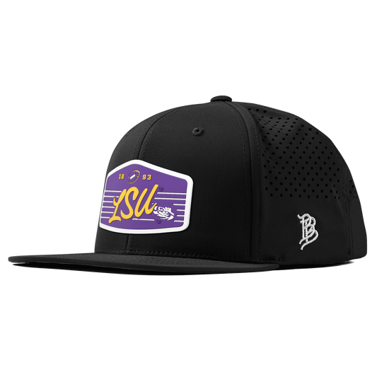 Louisiana State University "Tigers Football" Flat Performance