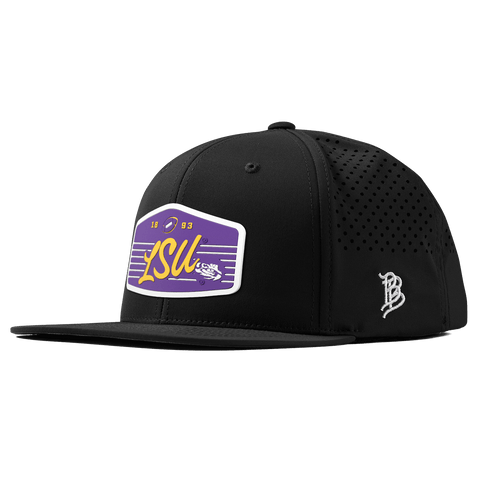 Louisiana State University "Tigers Football" Flat Performance