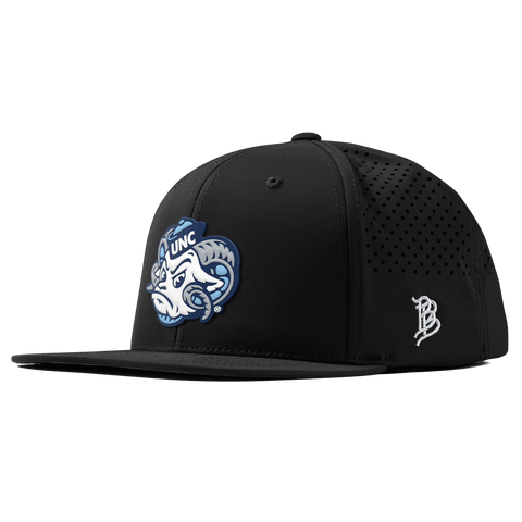 University of North Carolina "UNC Rameses" Flat Performance Black