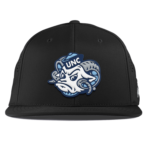 University of North Carolina "UNC Rameses" Flat Performance Black