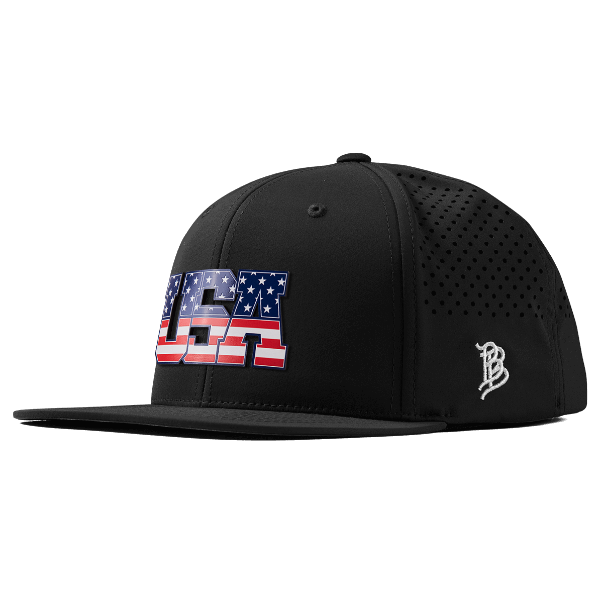 USA Tradition Flat Performance Black