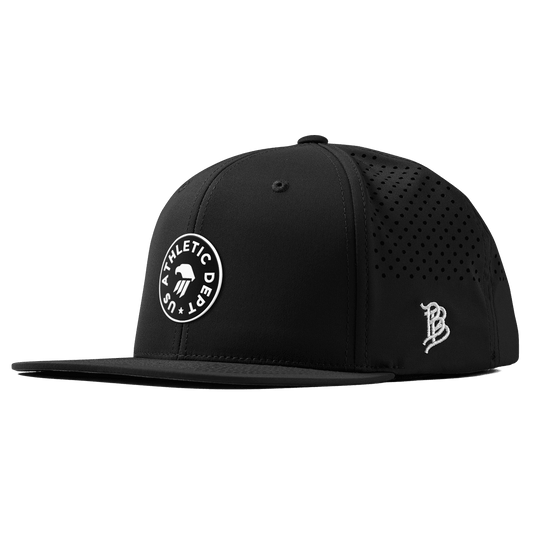 Eagle Athletic Flat Performance Black 