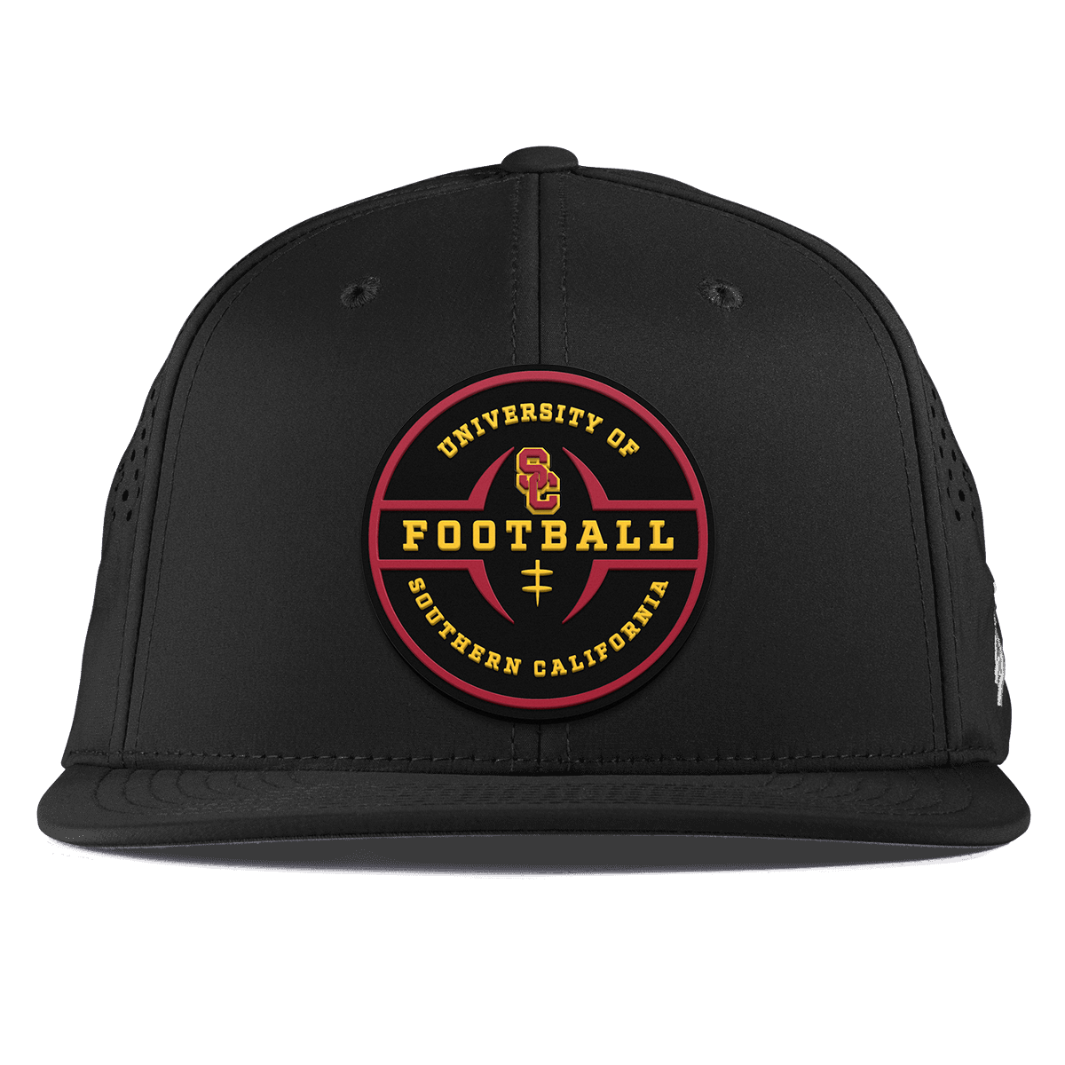 University of Southern California "USC Football Legacy" Flat Performance Black