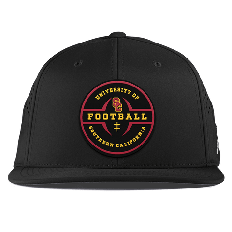 University of Southern California "USC Football Legacy" Flat Performance Black