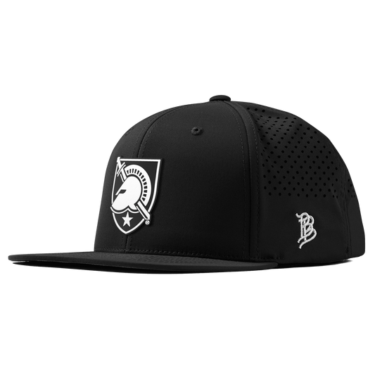 Army "Vintage Army Black Knights" Flat Performance Black