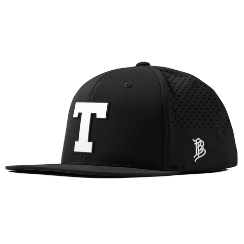 University of Texas "Vintage Texas Team Logo" Flat Performance Black