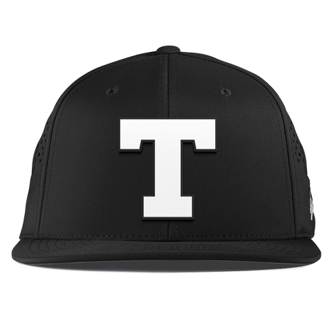 University of Texas "Vintage Texas Team Logo" Flat Performance Black