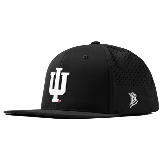 Indiana University "Whiteout Indiana Team Logo" Flat Performance