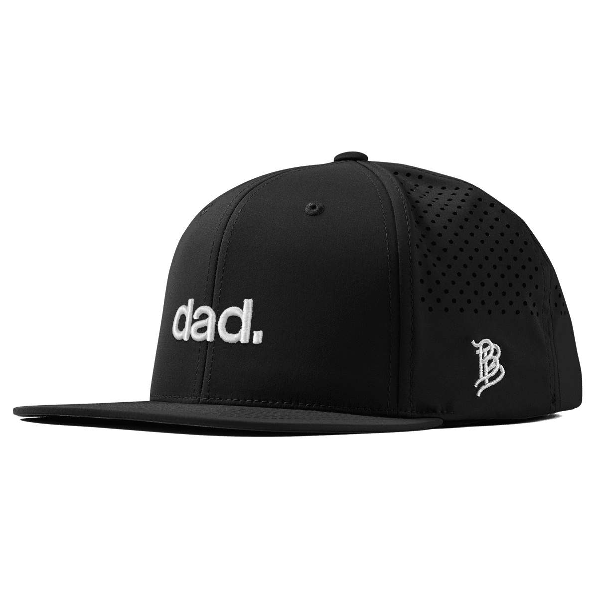 dad. Flat Performance Black