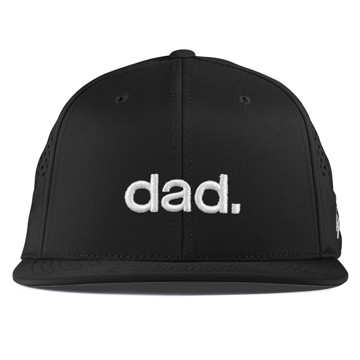 dad. Flat Performance Black