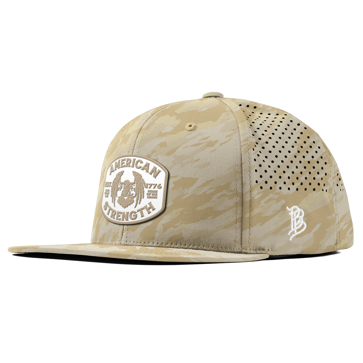 American Strength Flat Performance Desert Camo