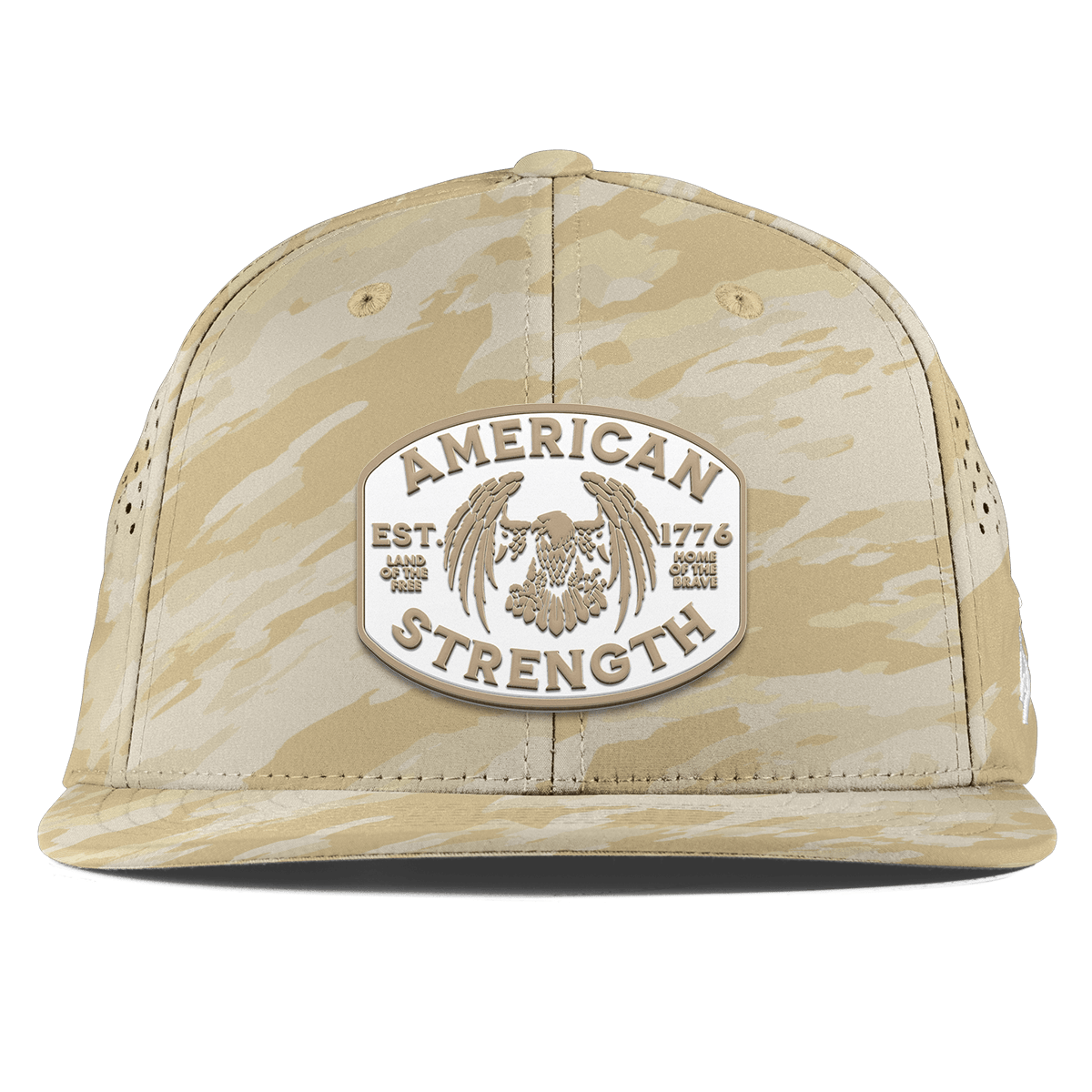 American Strength Flat Performance Desert Camo