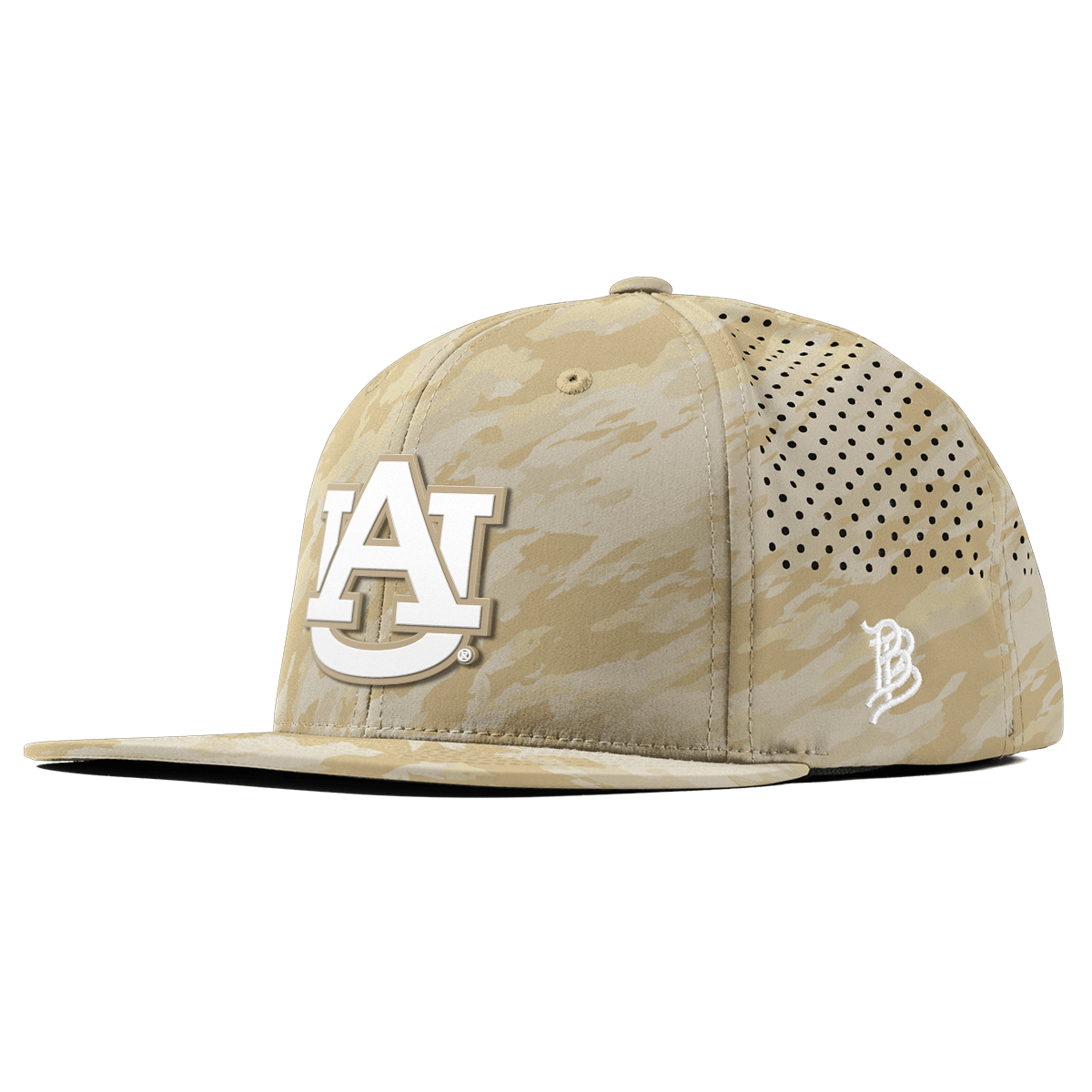 Auburn University "Auburn DC Series" Flat Performance Desert Camo
