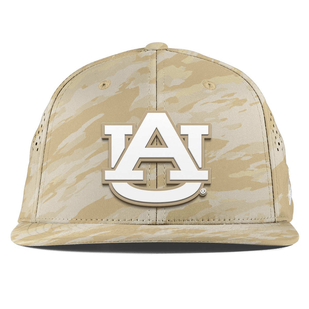 Auburn University "Auburn DC Series" Flat Performance Desert Camo