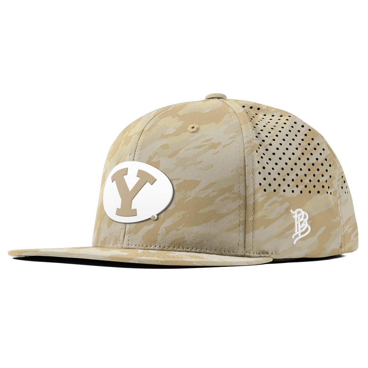 Brigham Young University "BYU Desert Camo Series" Flat Performance Desert Camo