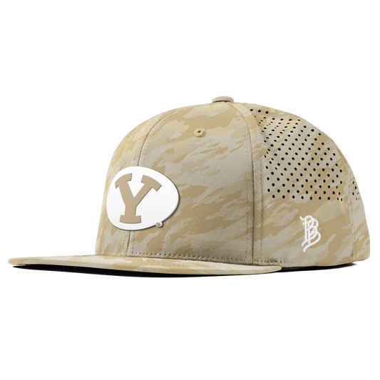Brigham Young University "BYU Desert Camo Series" Flat Performance Desert Camo