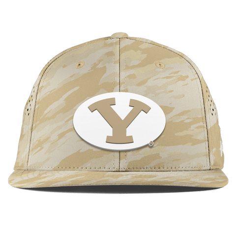 Brigham Young University "BYU Desert Camo Series" Flat Performance Desert Camo