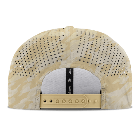 Grind Before Glory Flat Performance Desert Camo