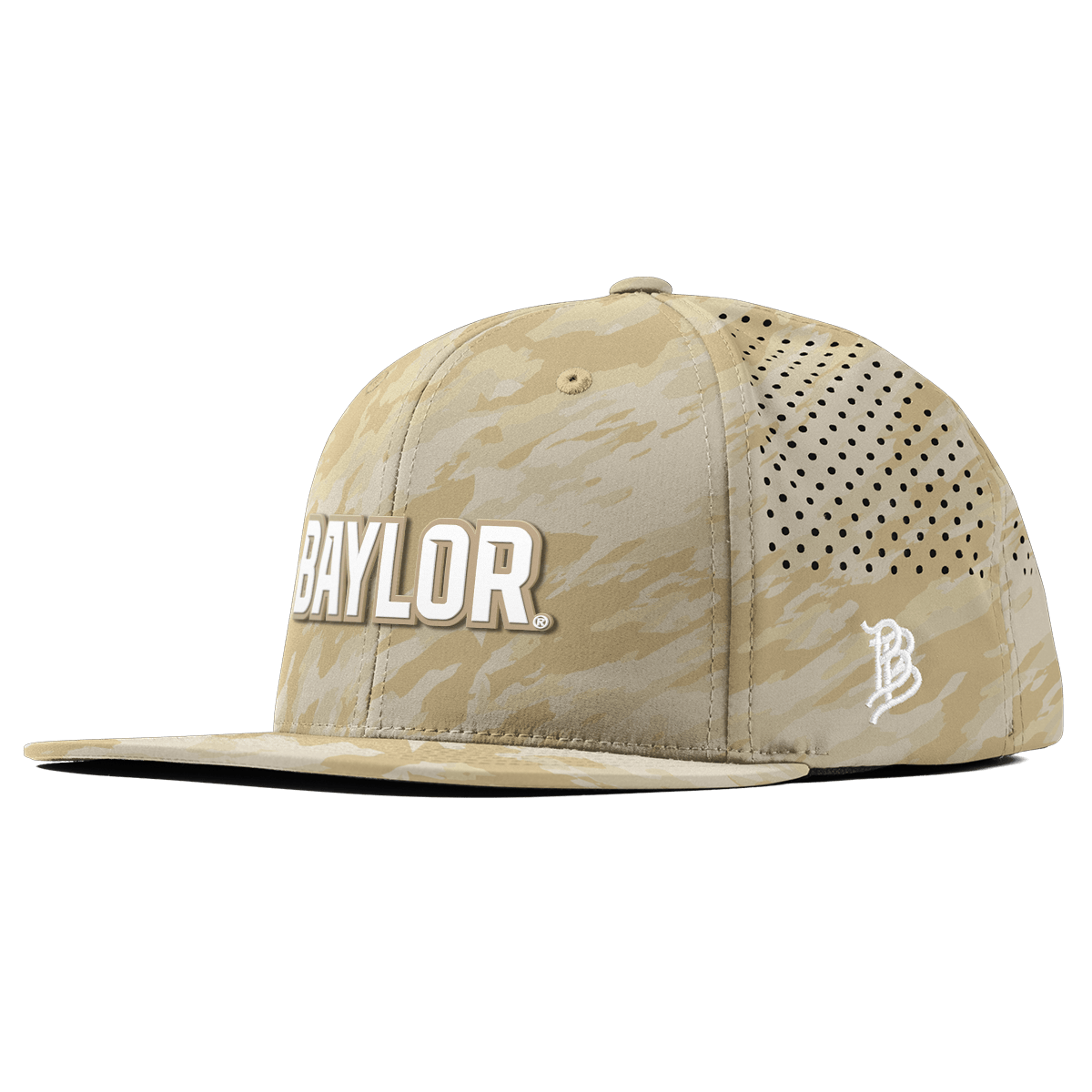 Baylor University "Baylor Desert Camo Series" Flat Performance Desert Camo