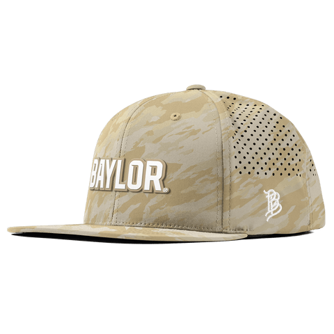 Baylor University "Baylor Desert Camo Series" Flat Performance Desert Camo