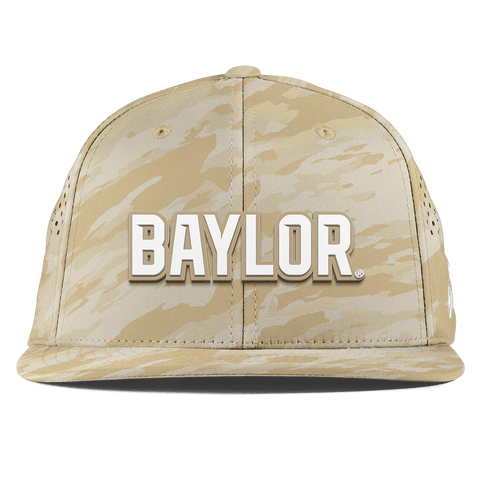 Baylor University "Baylor Desert Camo Series" Flat Performance Desert Camo