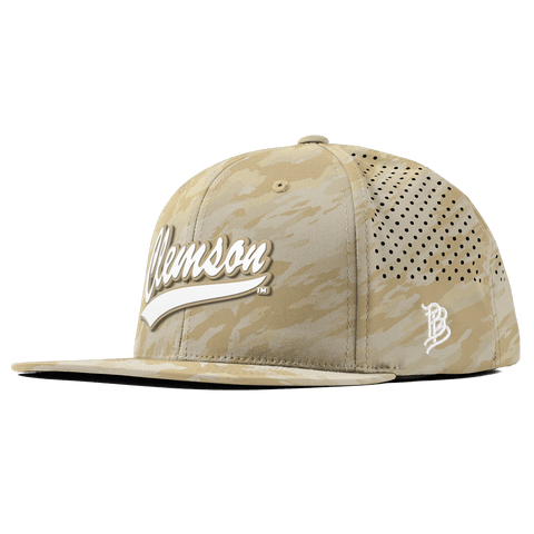 Clemson University "Clemson DC Series" Flat Performance Desert Camo