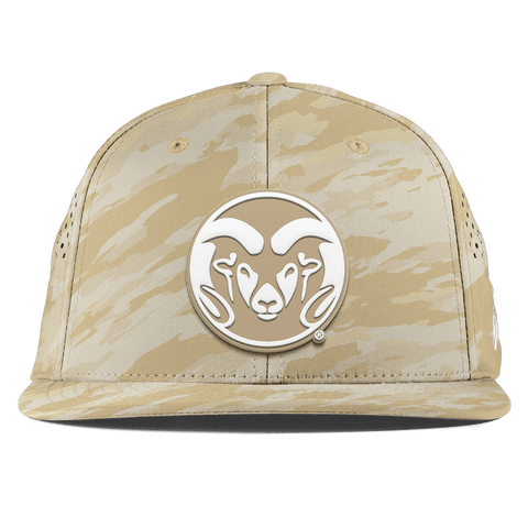 Colorado State University "Colorado State DC Series" Flat Performance Desert Camo