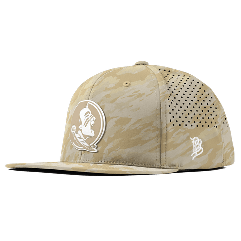 Florida State University "Florida State DC Series" Flat Performance Desert Camo