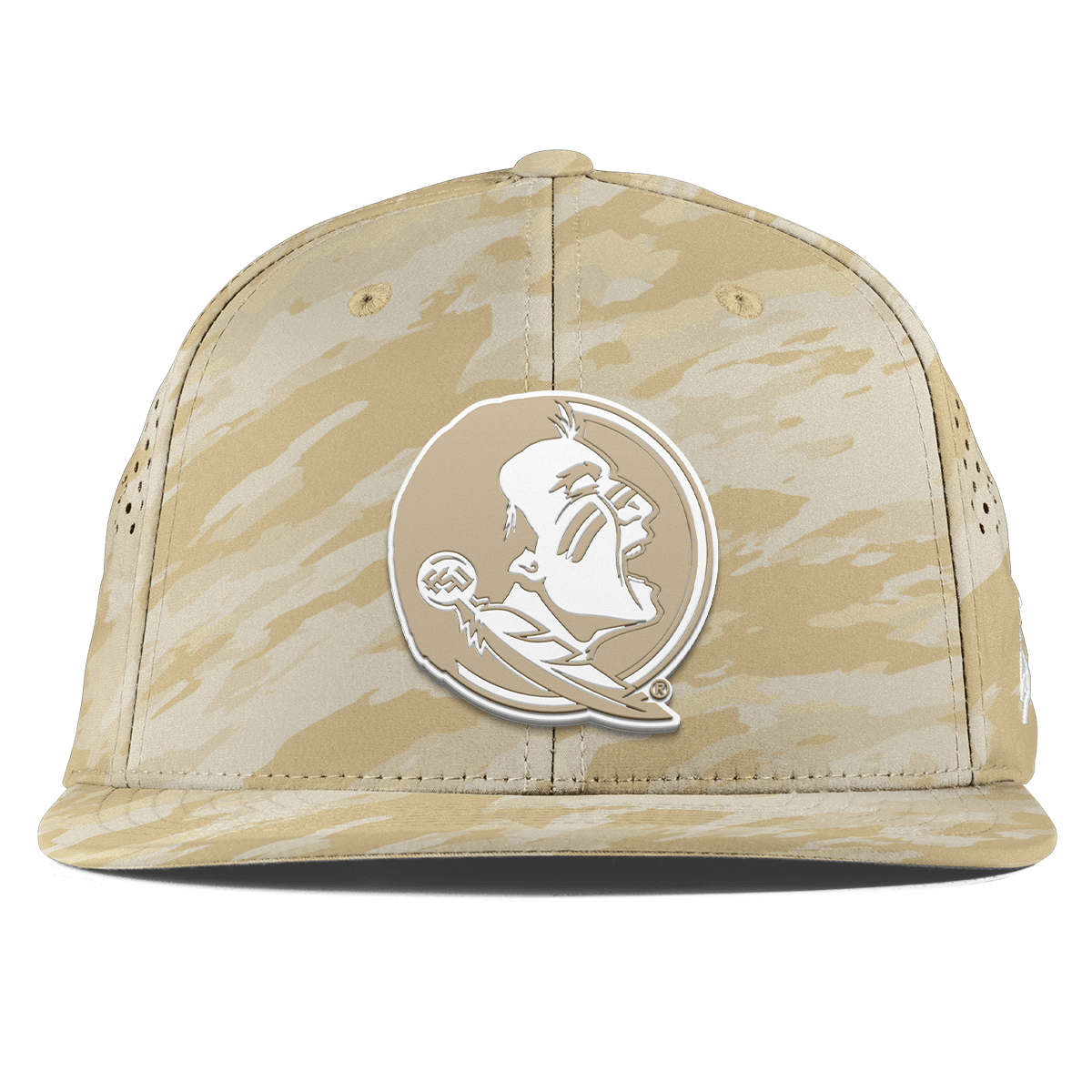 Florida State University "Florida State DC Series" Flat Performance Desert Camo