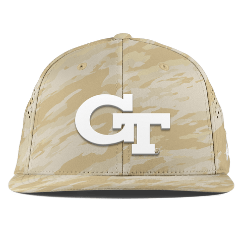 Georgia Tech "Georgia Tech DC Series" Flat Performance Desert Camo