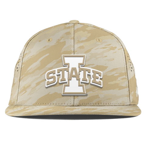 Iowa State University  "Iowa State DC Series" Flat Performance Desert Camo