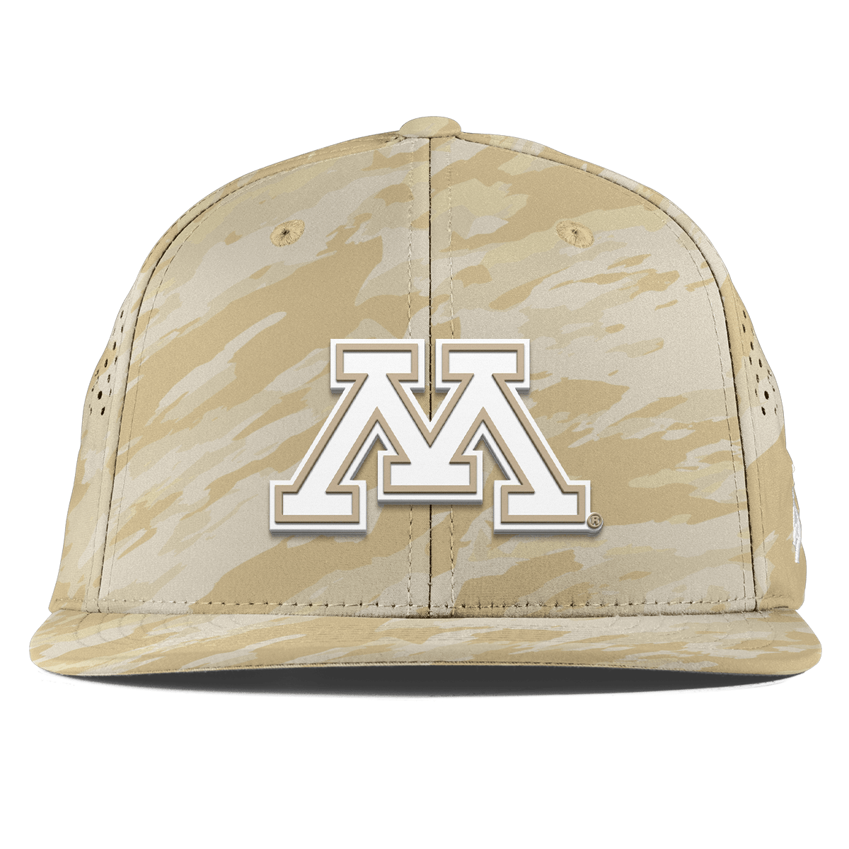 University of Minnesota "Minnesota DC Series" Flat Performance Desert Camo