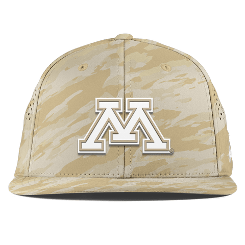 University of Minnesota "Minnesota DC Series" Flat Performance Desert Camo