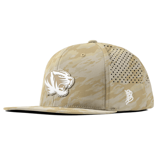 University of Missouri "Missouri DC Series" Flat Performance Desert Camo