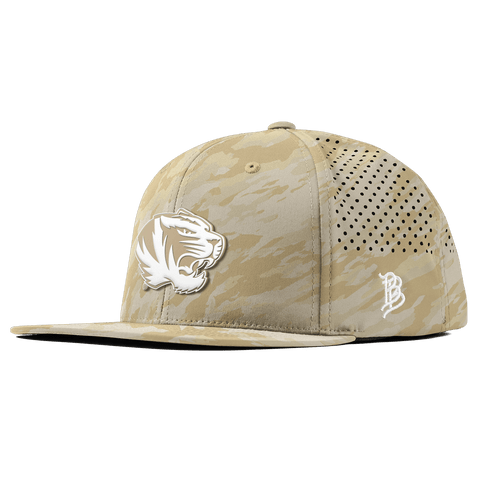 University of Missouri "Missouri DC Series" Flat Performance Desert Camo