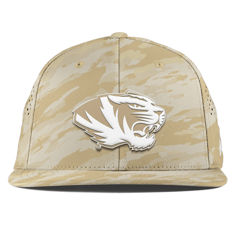 University of Missouri "Missouri DC Series" Flat Performance Desert Camo