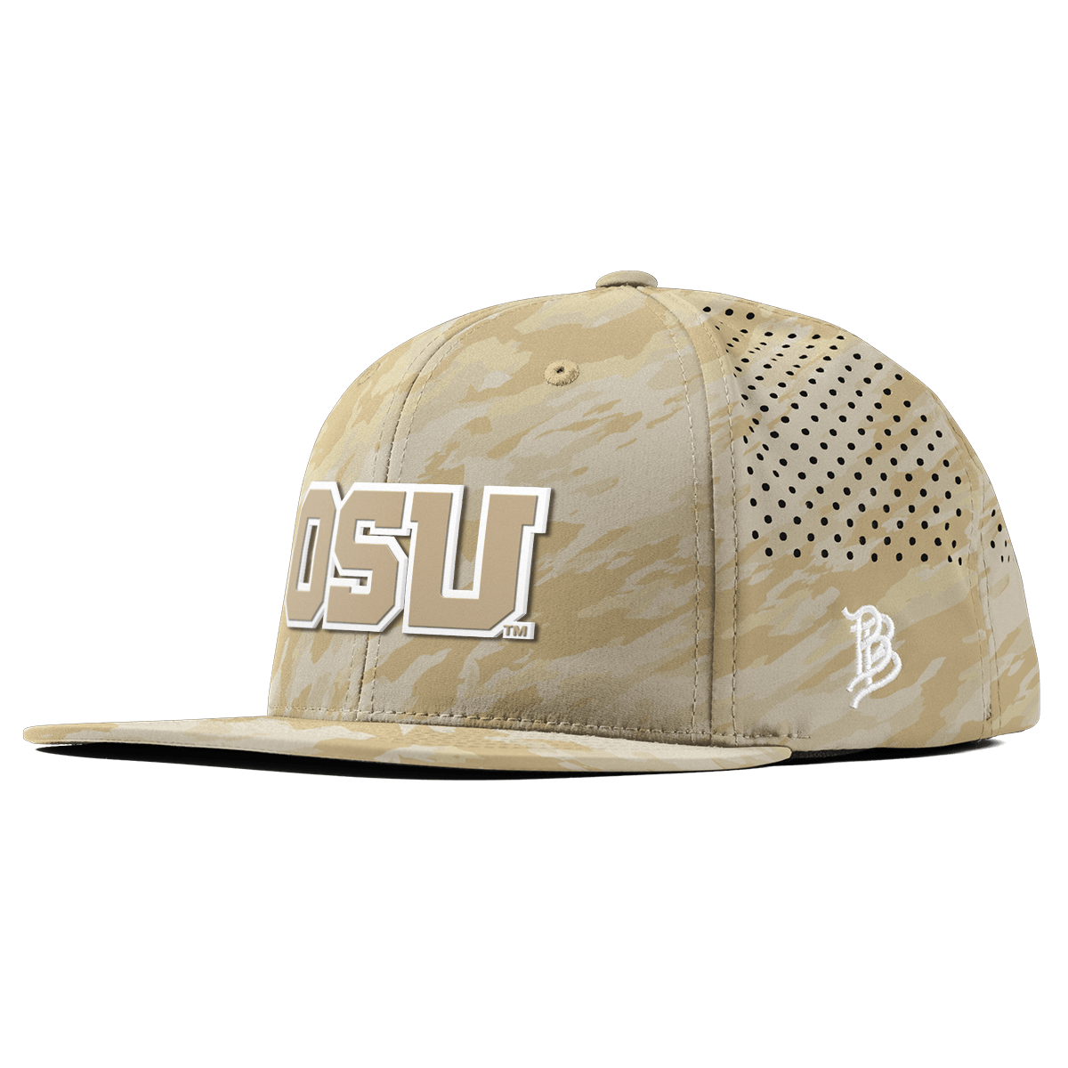 Oregon State University "Oregon State Desert Camo Series" Flat Performance Desert Camo