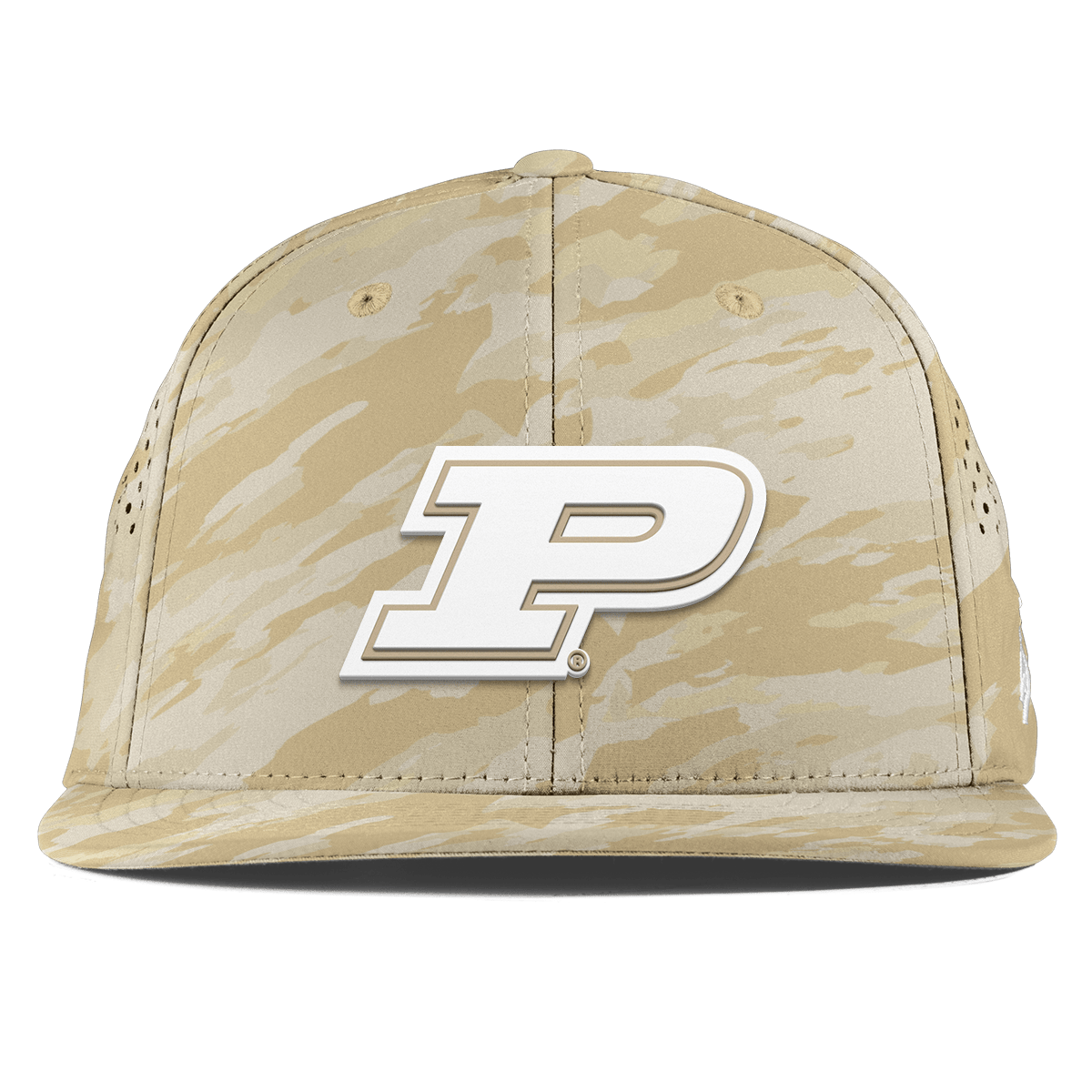 Purdue University "Purdue Desert Camo Series" Flat Performance Desert Camo
