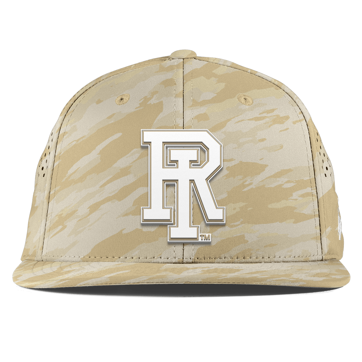 University of Rhode Island "URI Desert Camo Series" Flat Performance Desert Camo